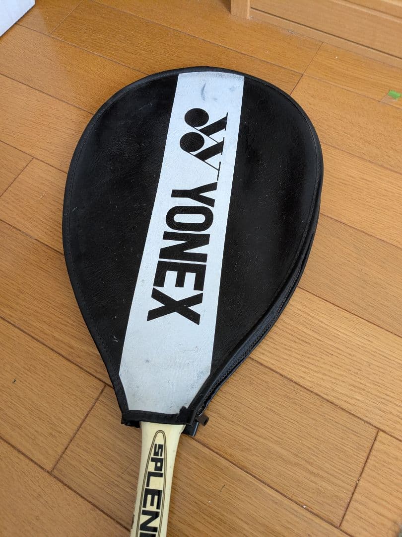 カワサキ軟式 テニスラケット