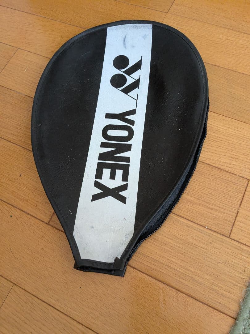 カワサキ軟式 テニスラケット