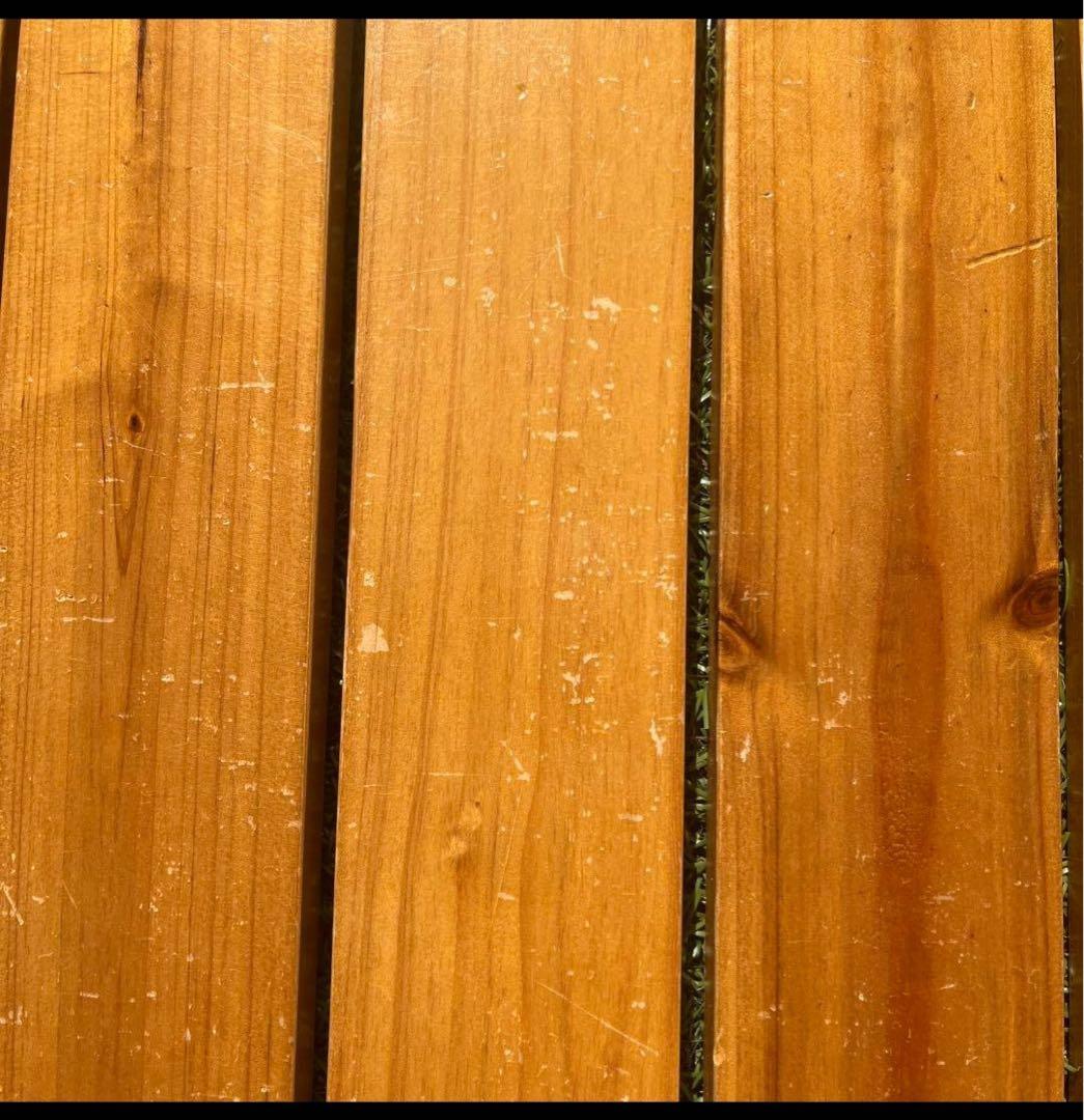 コールマンColeman ロールウッドテーブル