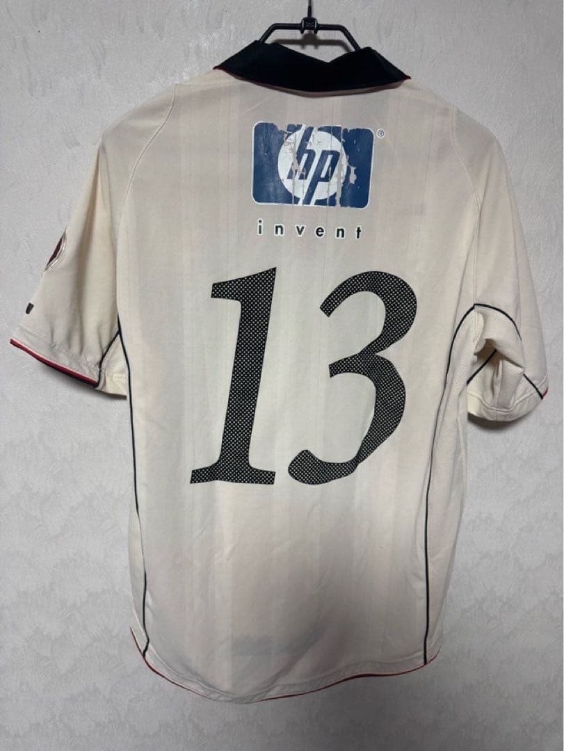 浦和レッズ 2003年モデル ユニフォーム 鈴木啓太 13 PUMA Lサイズ