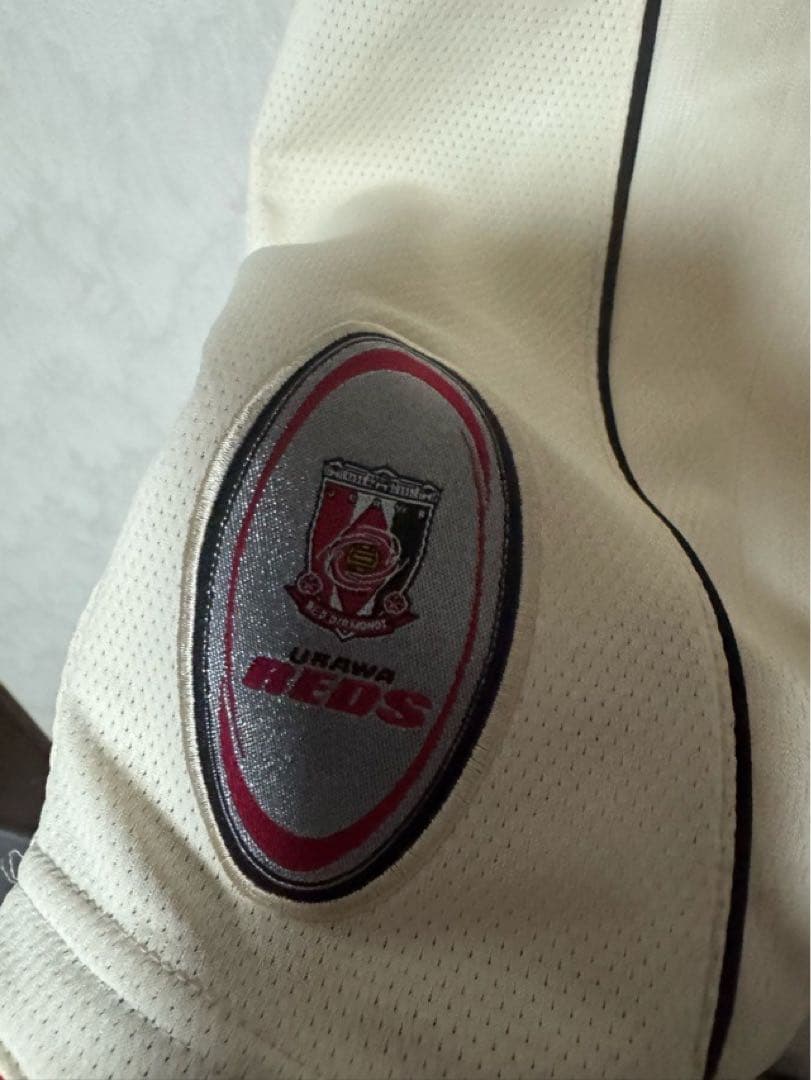 浦和レッズ 2003年モデル ユニフォーム 鈴木啓太 13 PUMA Lサイズ