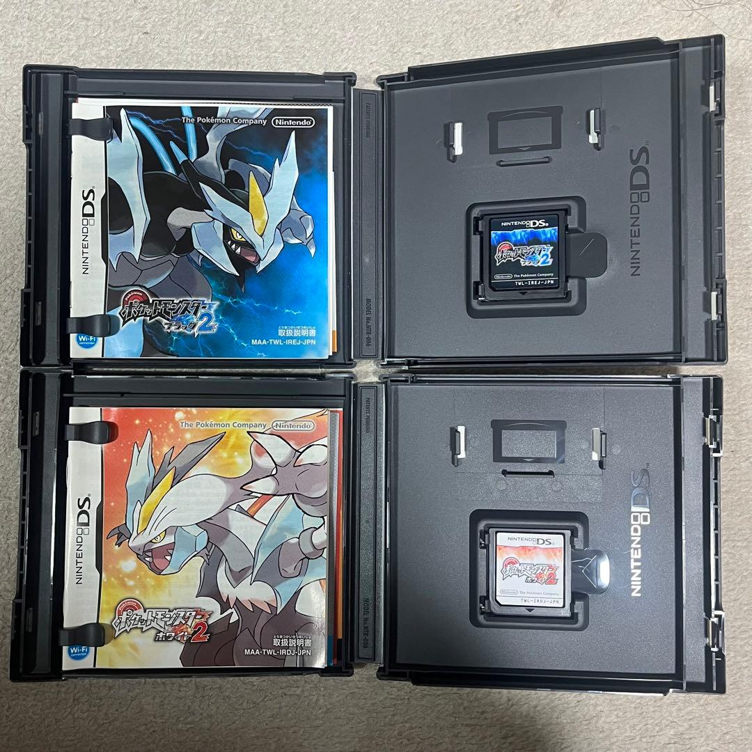 ふ*わ様 【10点セット】ポケモン　DS・3DSゲームソフト　まとめ売り