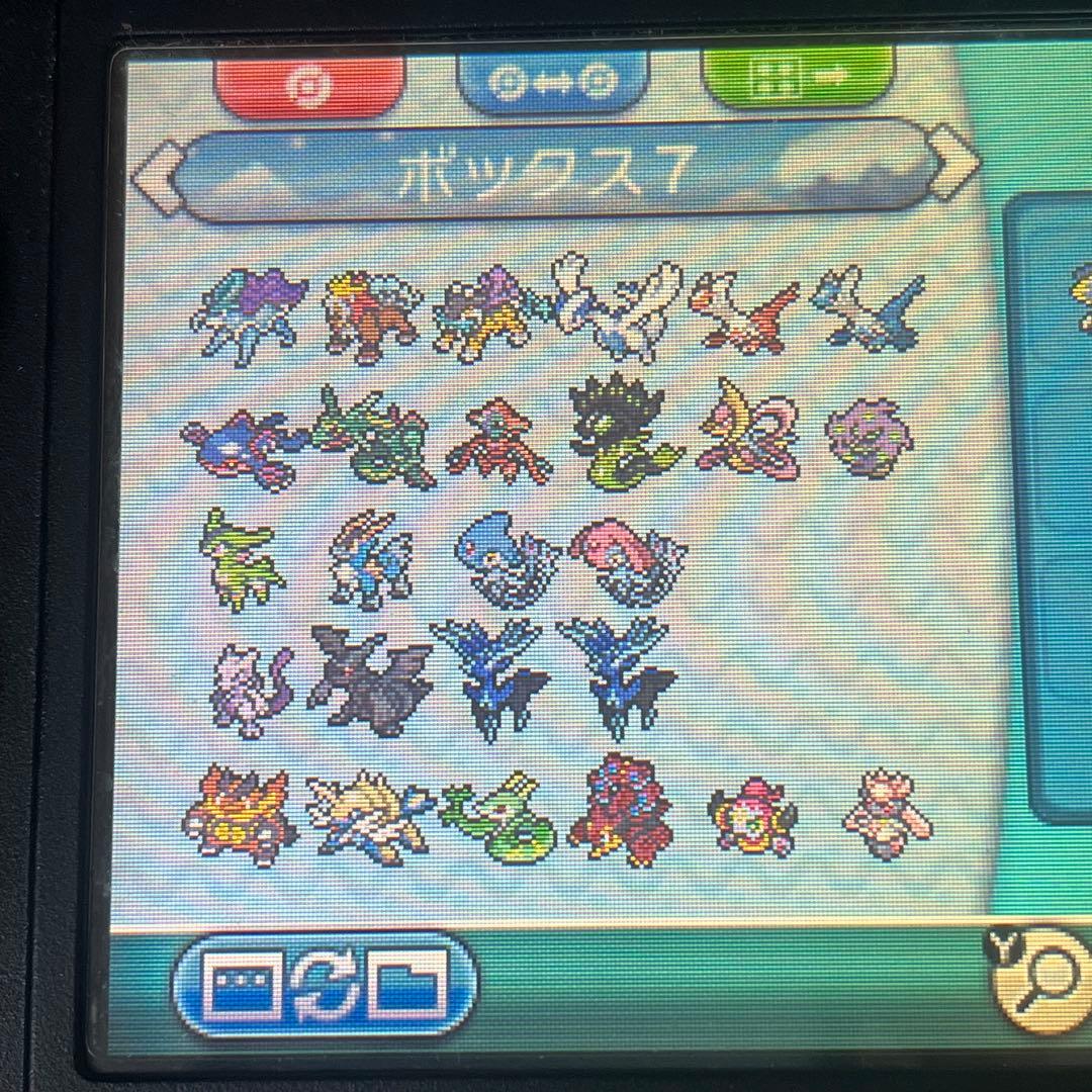 ふ*わ様 【10点セット】ポケモン　DS・3DSゲームソフト　まとめ売り