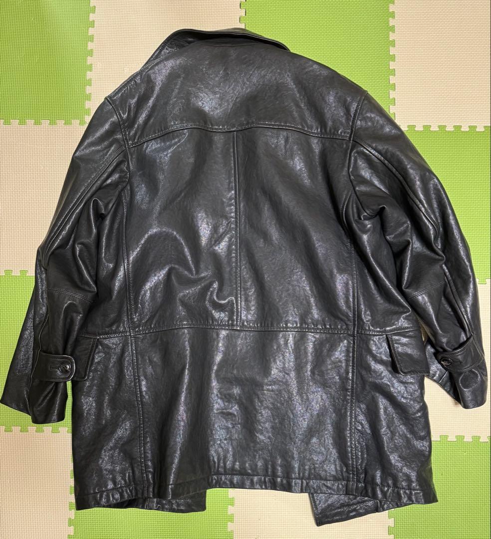 S*a様 【希少サイズ2】comoli ラムレザーカーコート