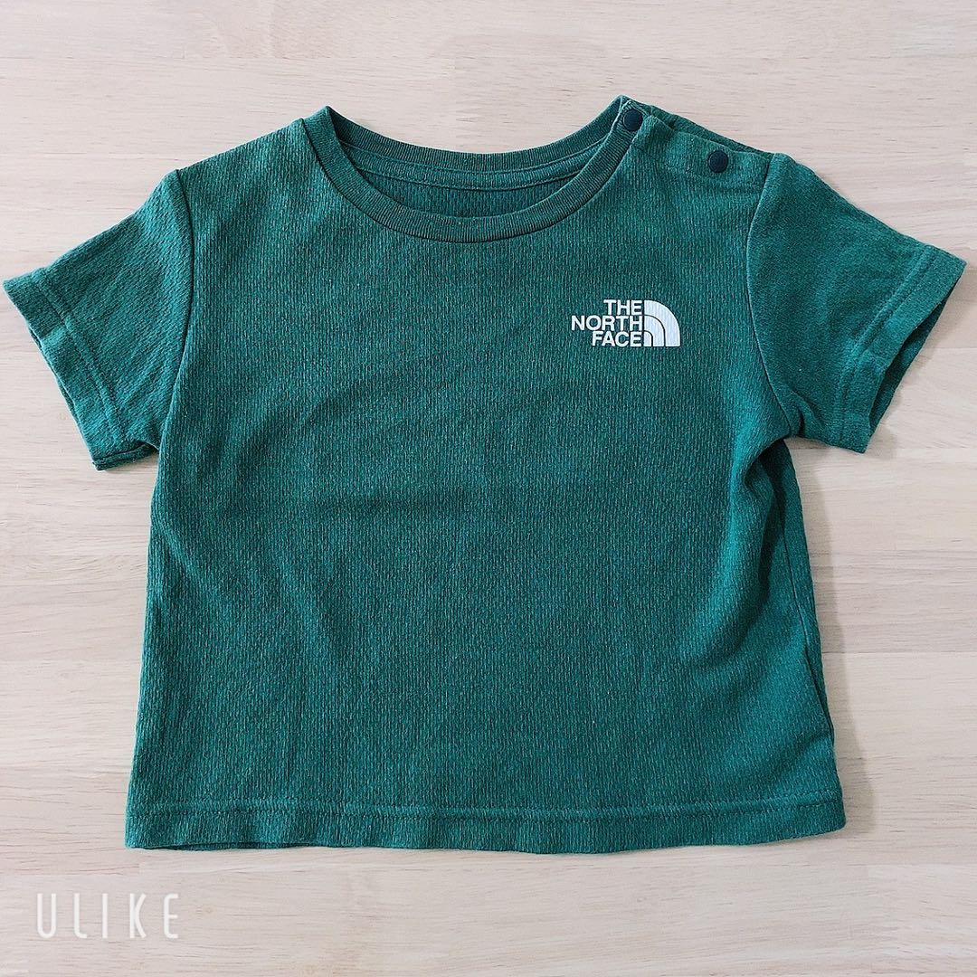 ノースフェイス ベビー 80 Tシャツ トップス