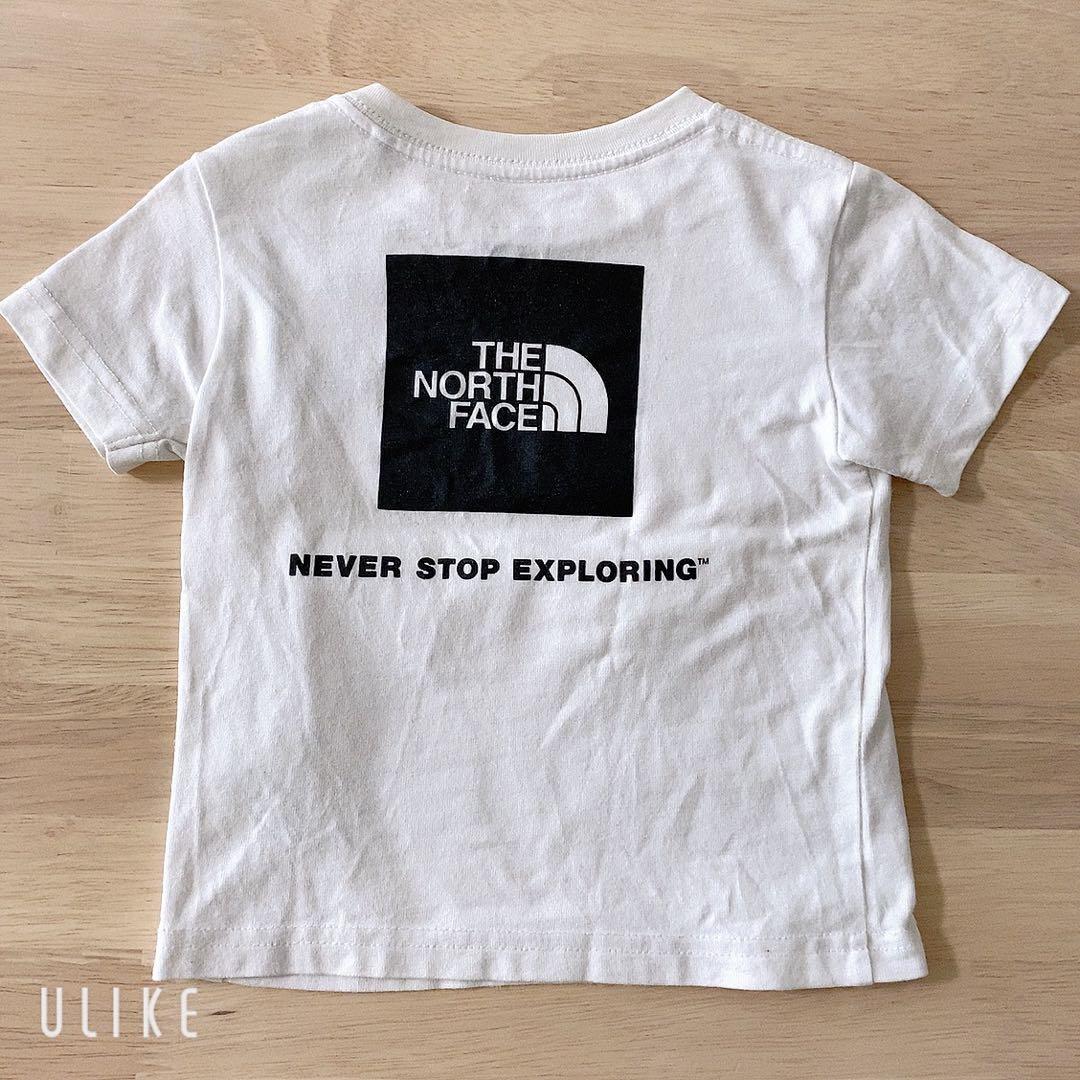 ノースフェイス ベビー 80 Tシャツ トップス