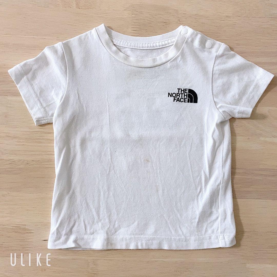 ノースフェイス ベビー 80 Tシャツ トップス