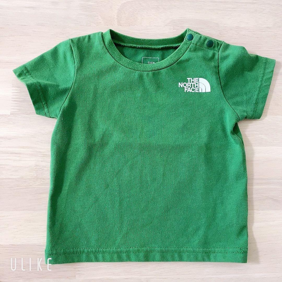 ノースフェイス ベビー 80 Tシャツ トップス