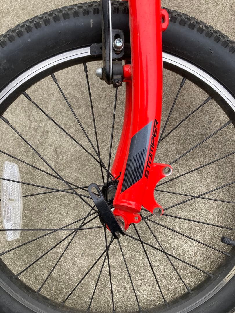 【引取り限定】【神奈川】GT ジュニアマウンテンバイク　20インチ