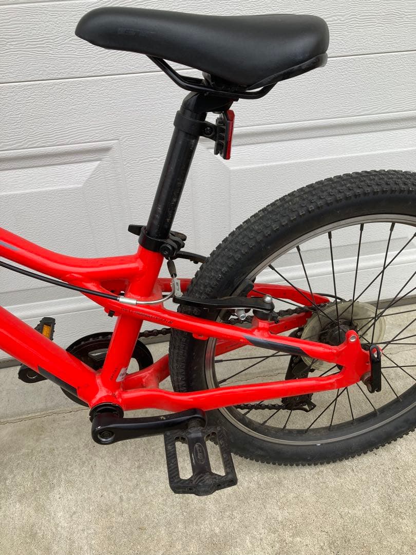 【引取り限定】【神奈川】GT ジュニアマウンテンバイク　20インチ