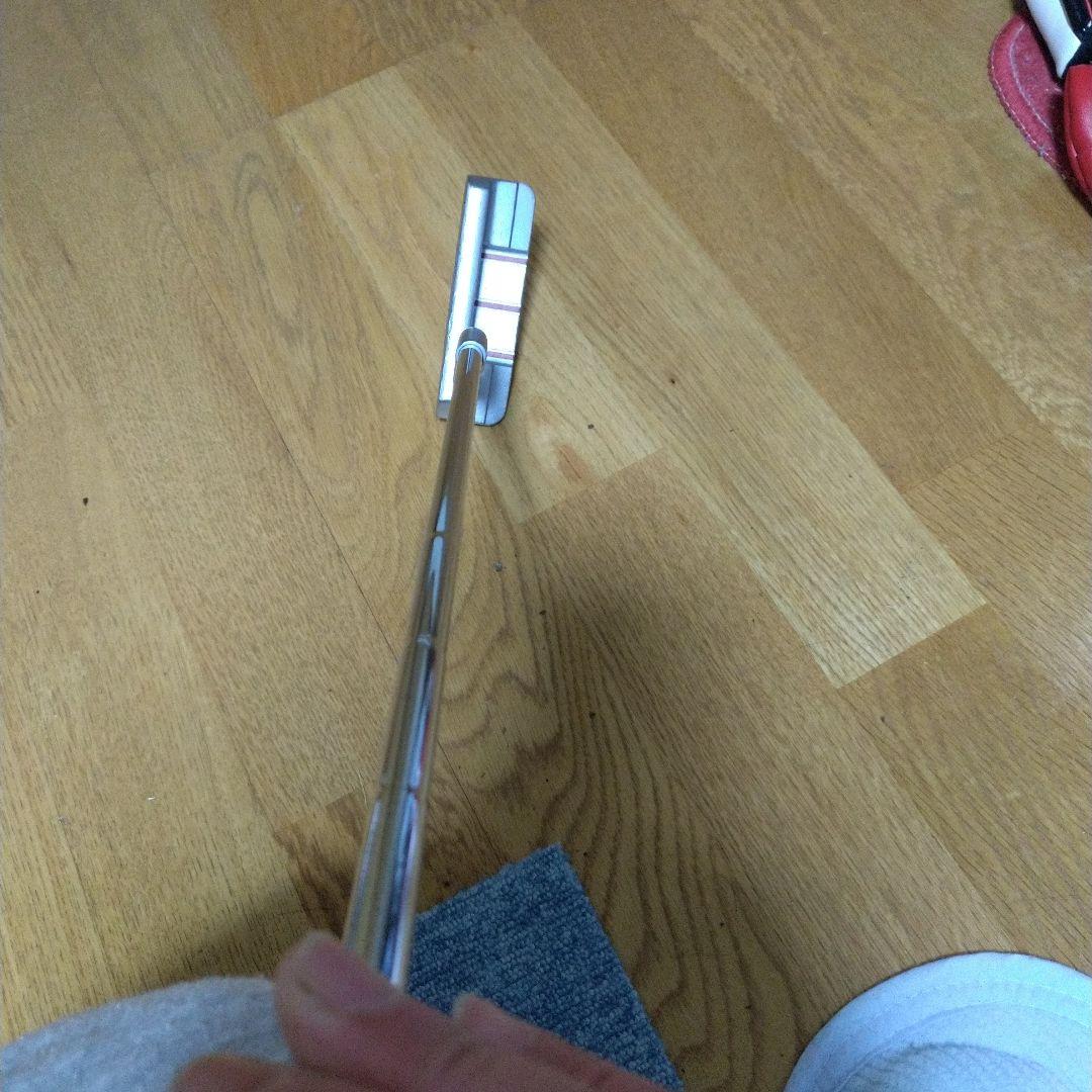 ODYSSEY トゥアップパター