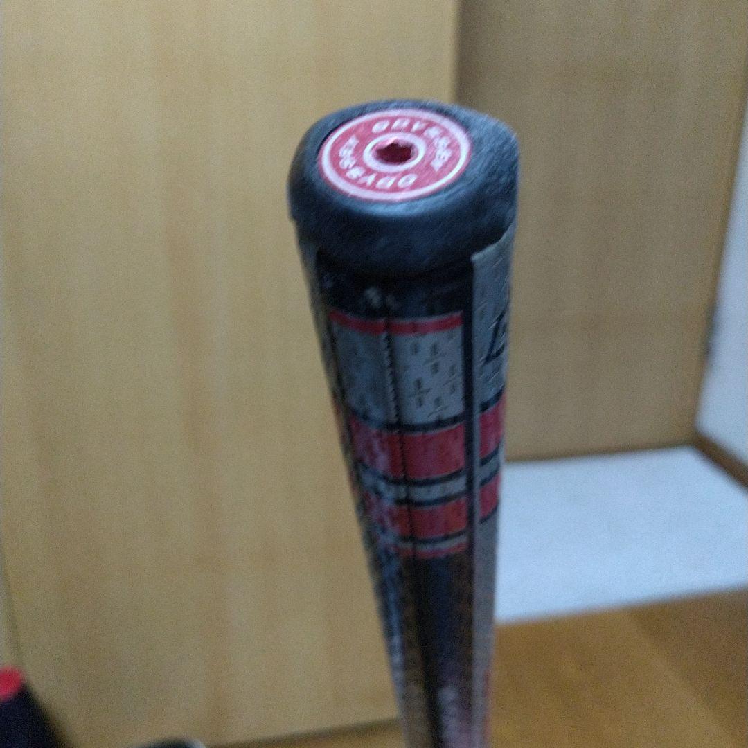 ODYSSEY トゥアップパター