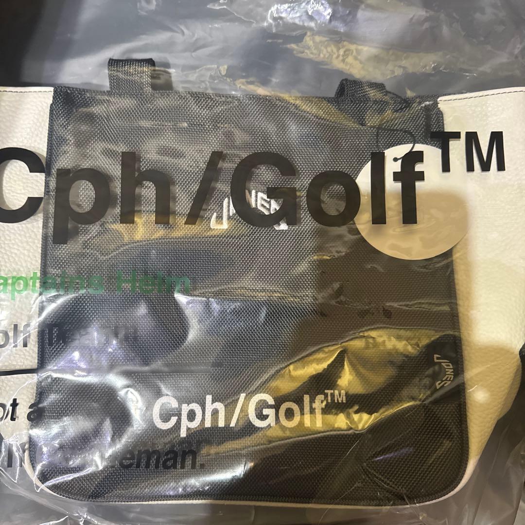 Cph Golf JONES RIDER SPLASH PRINT カートバッグ