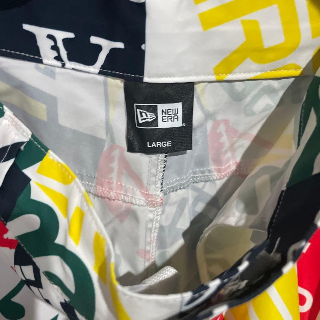 ひろ！ ニューエラゴルフ　ウェアセット