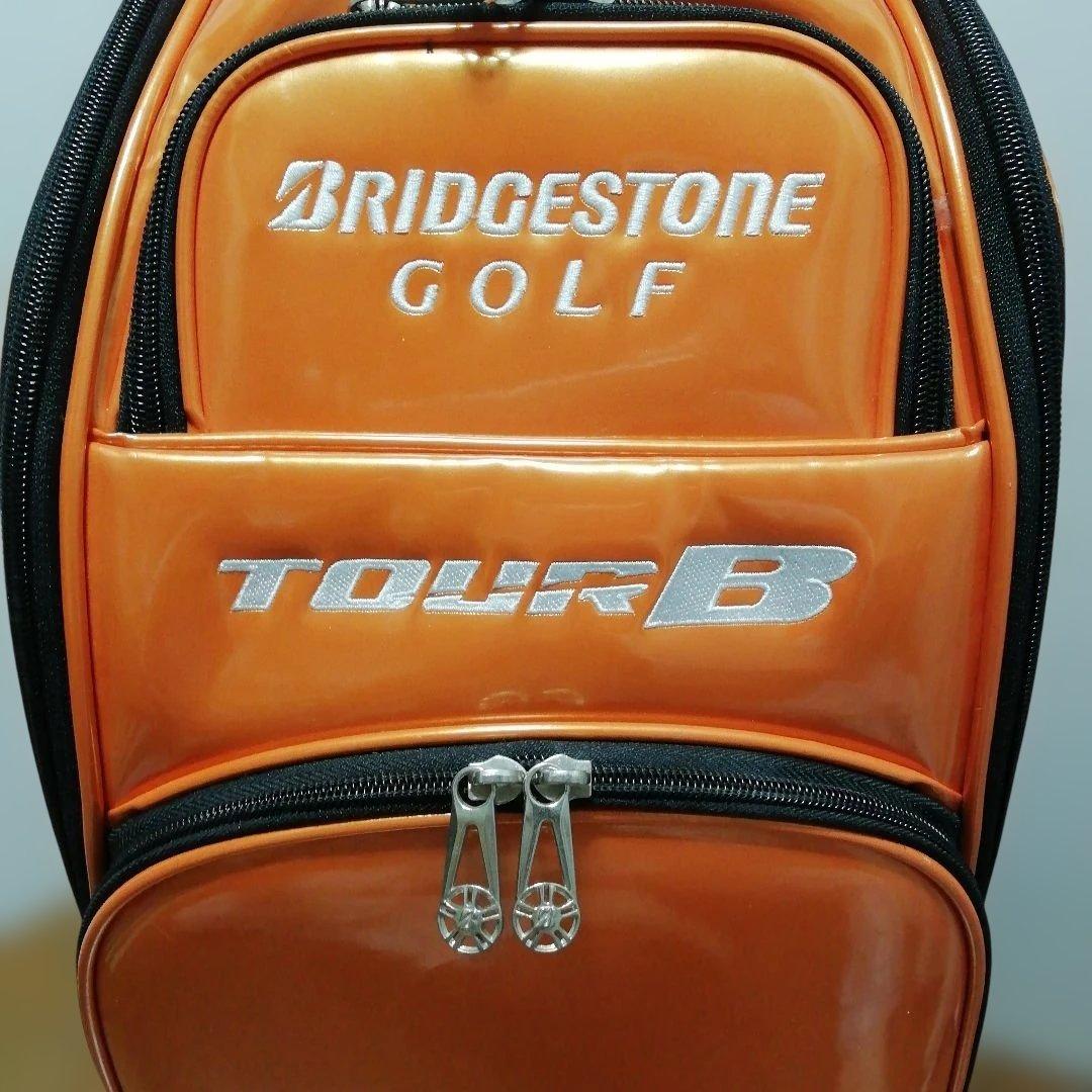 良好ブリジストンtoudbツアーモデルバック
