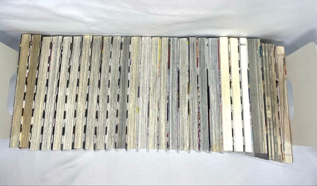 【全巻初版・帯・冊子付】D.Gray-man 豪華セット