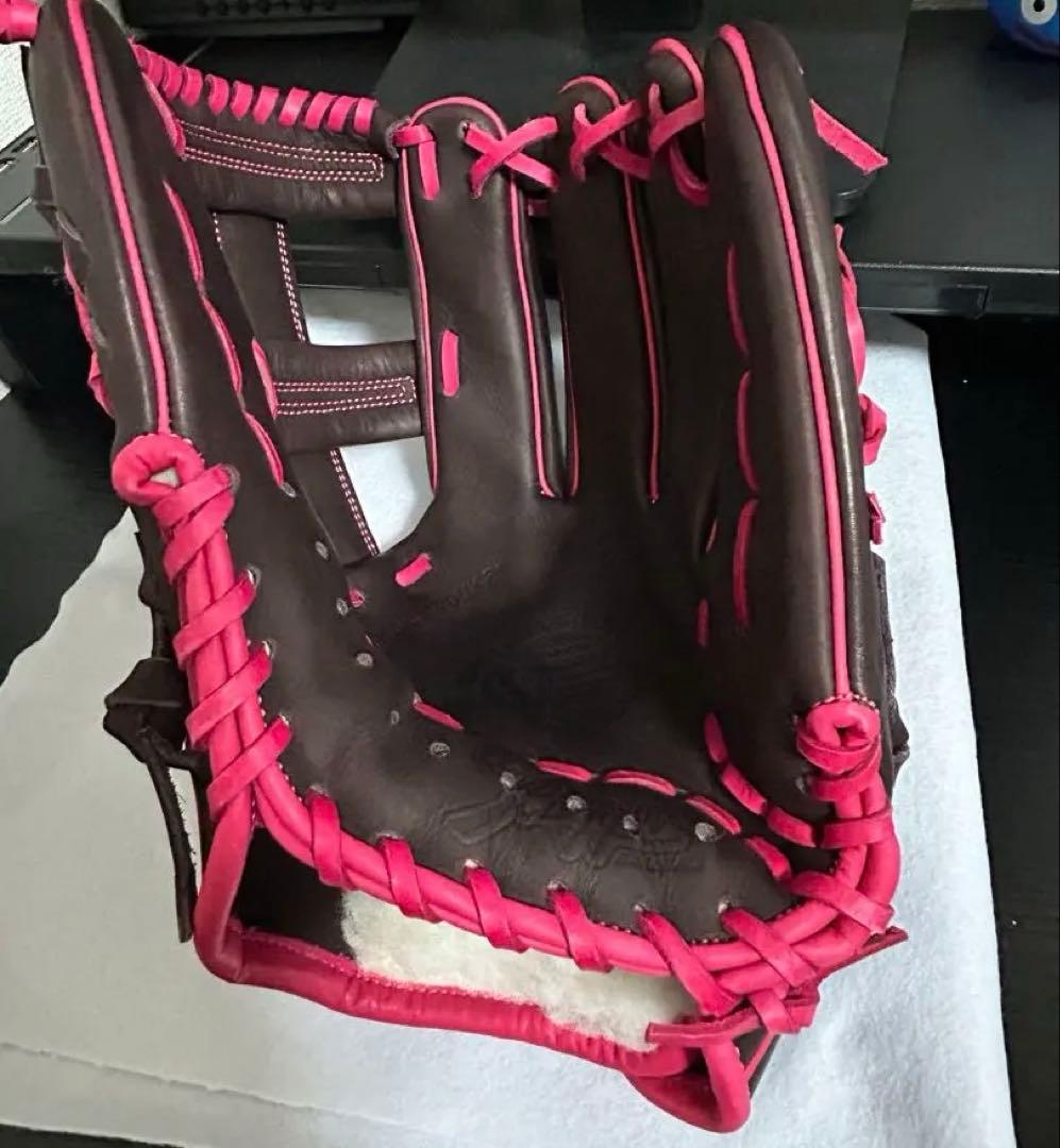 久保田スラッガー 軟式 内野用 DS1＋10mm