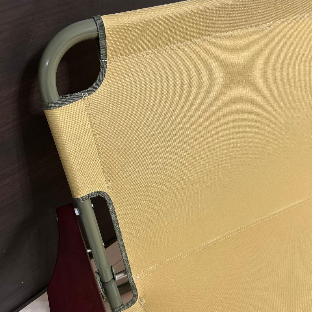 Coleman ファイアープレイス リラックスフォールディングベンチ