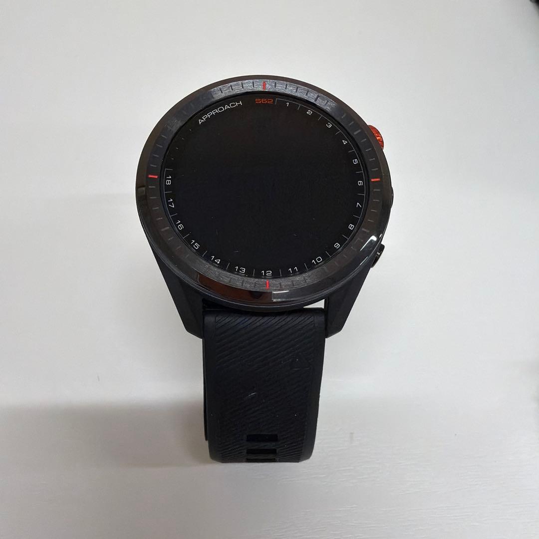 GARMIN APPROACH S62 ブラック