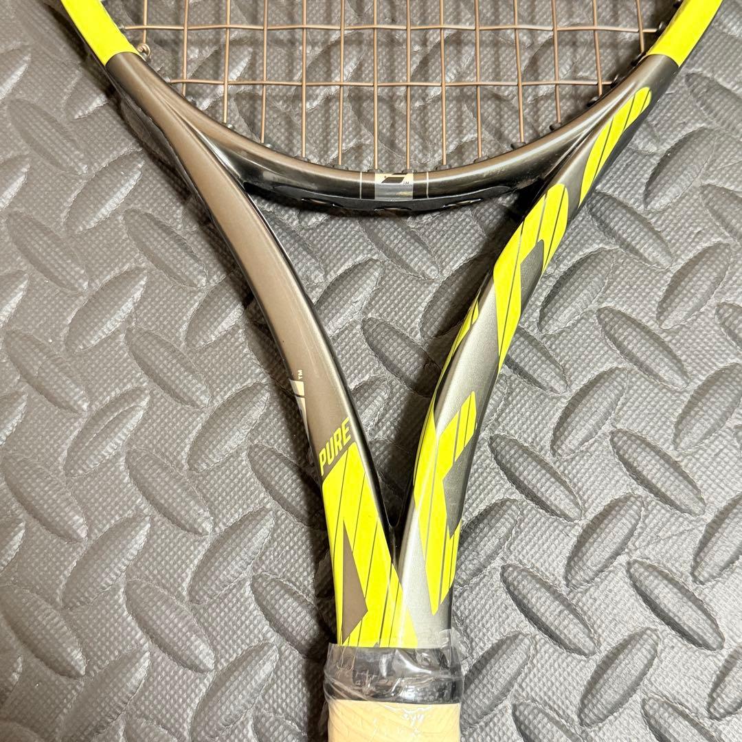 Babolat PURE AERO VS G2 テニスラケット ケース付 バボラ