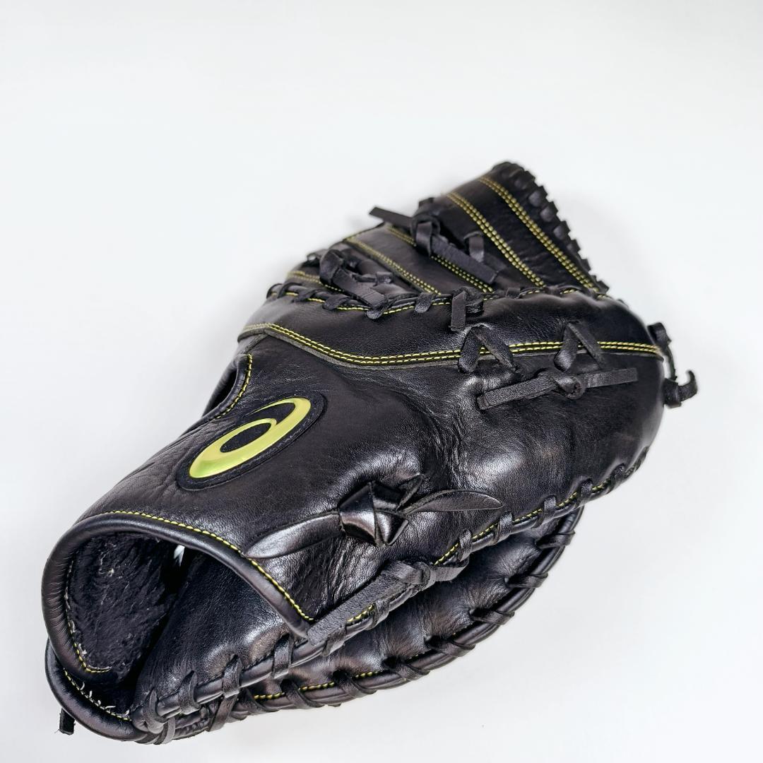 【極美品】asics　アシックス　NEO REVIVE　ファーストミット　一塁手