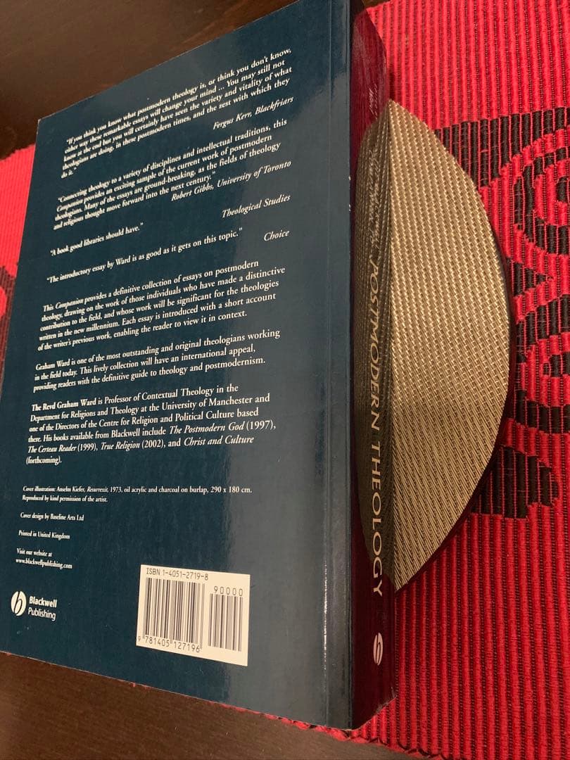 The Blackwell Companion to Postmodern…