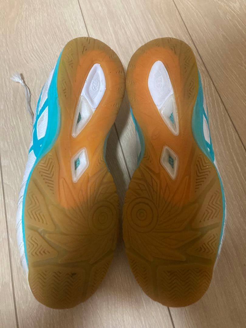 アシックス フットサルシューズ 26.0cm デスタッキFFK