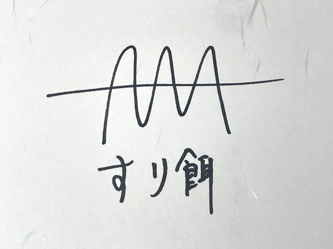 サイン本 猿ヶ島 すり餌 太宰治 直筆サイン入り イラストカード付き 美品