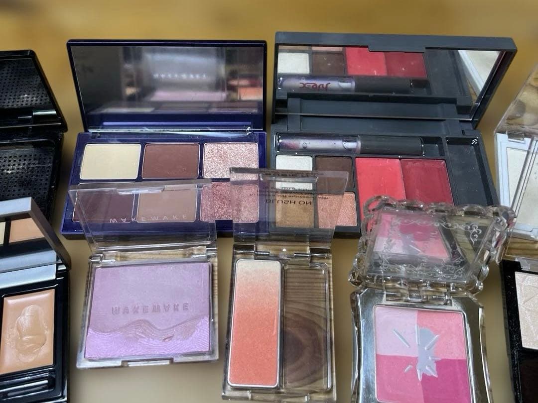 デパコス まとめ売り シャネル デコルテ リンメル 等