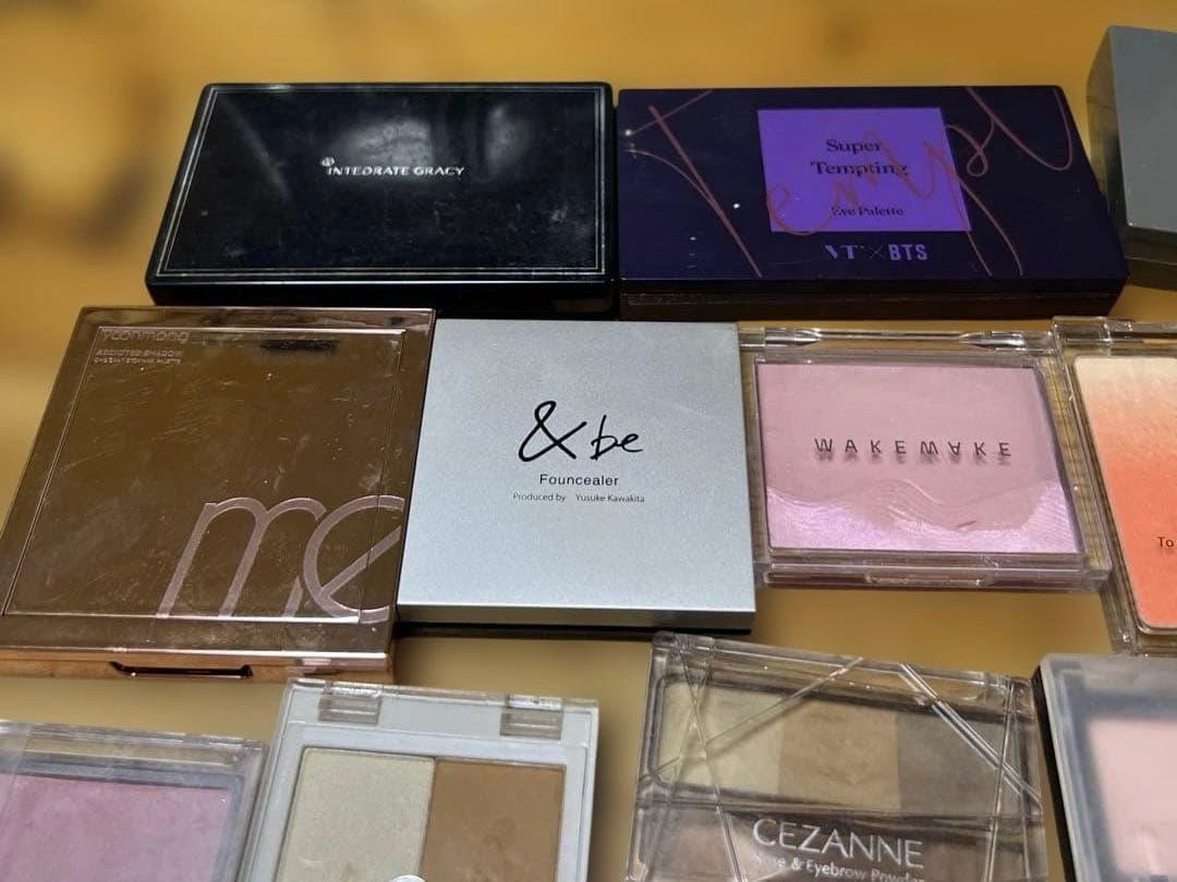 デパコス まとめ売り シャネル デコルテ リンメル 等