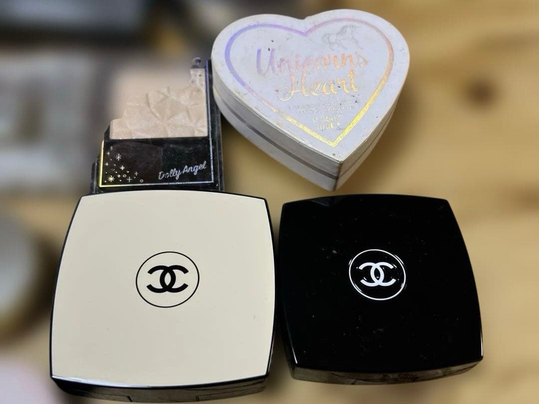 デパコス まとめ売り シャネル デコルテ リンメル 等