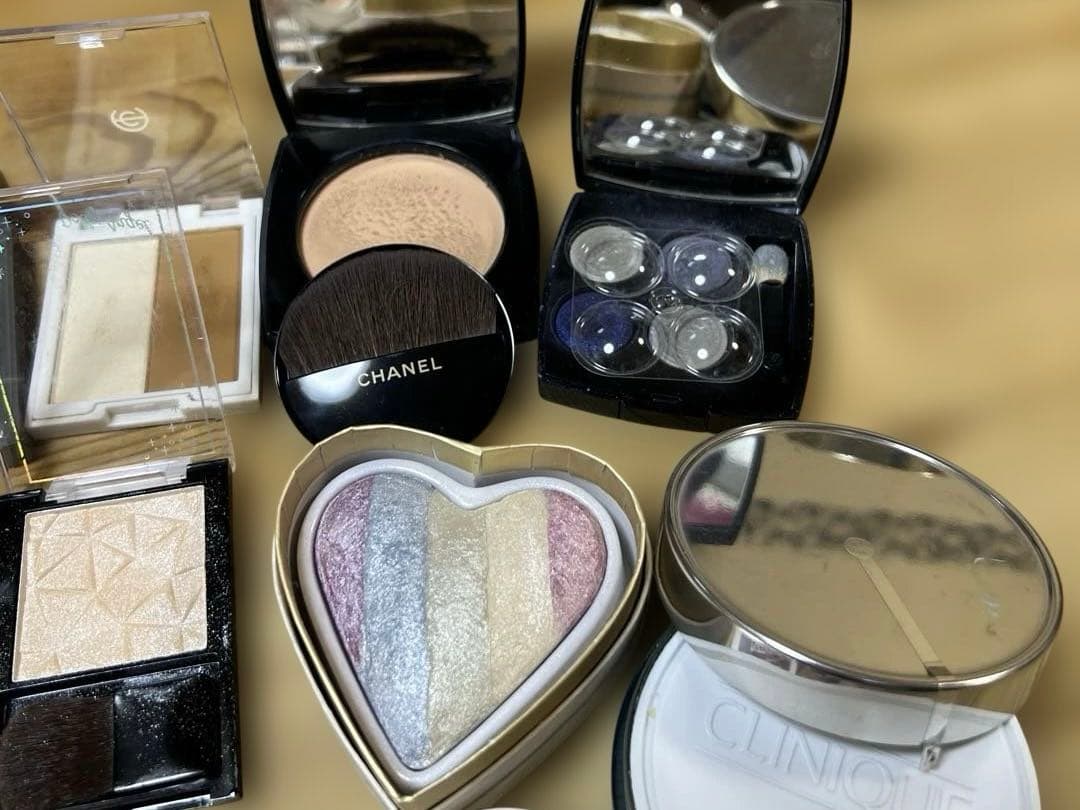 デパコス まとめ売り シャネル デコルテ リンメル 等