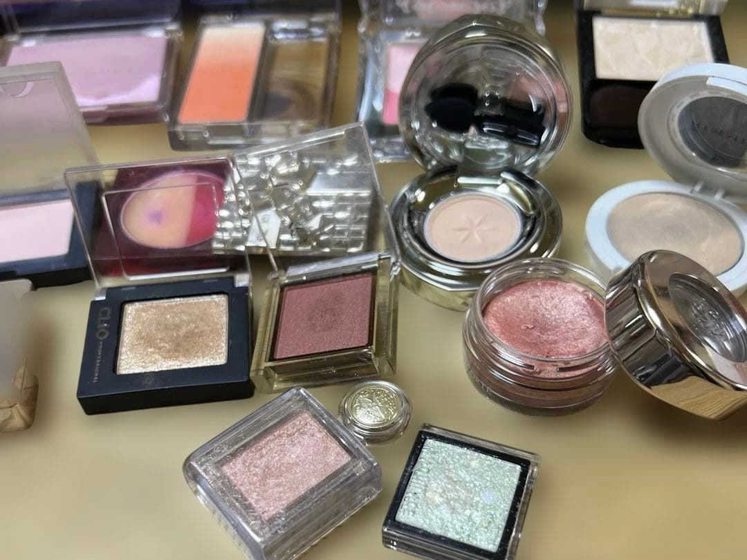 デパコス まとめ売り シャネル デコルテ リンメル 等