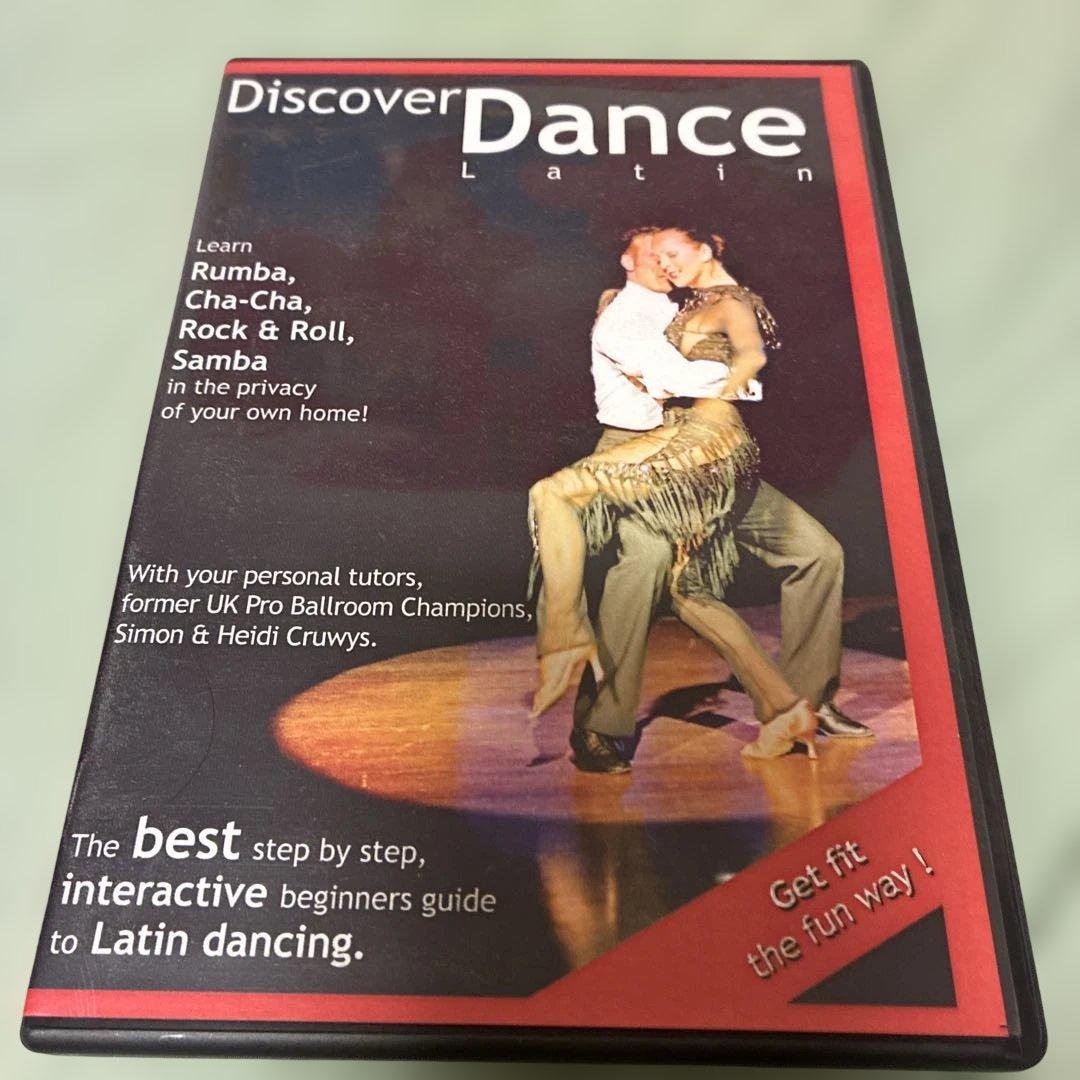 スポーツ・フィットネス discover dance