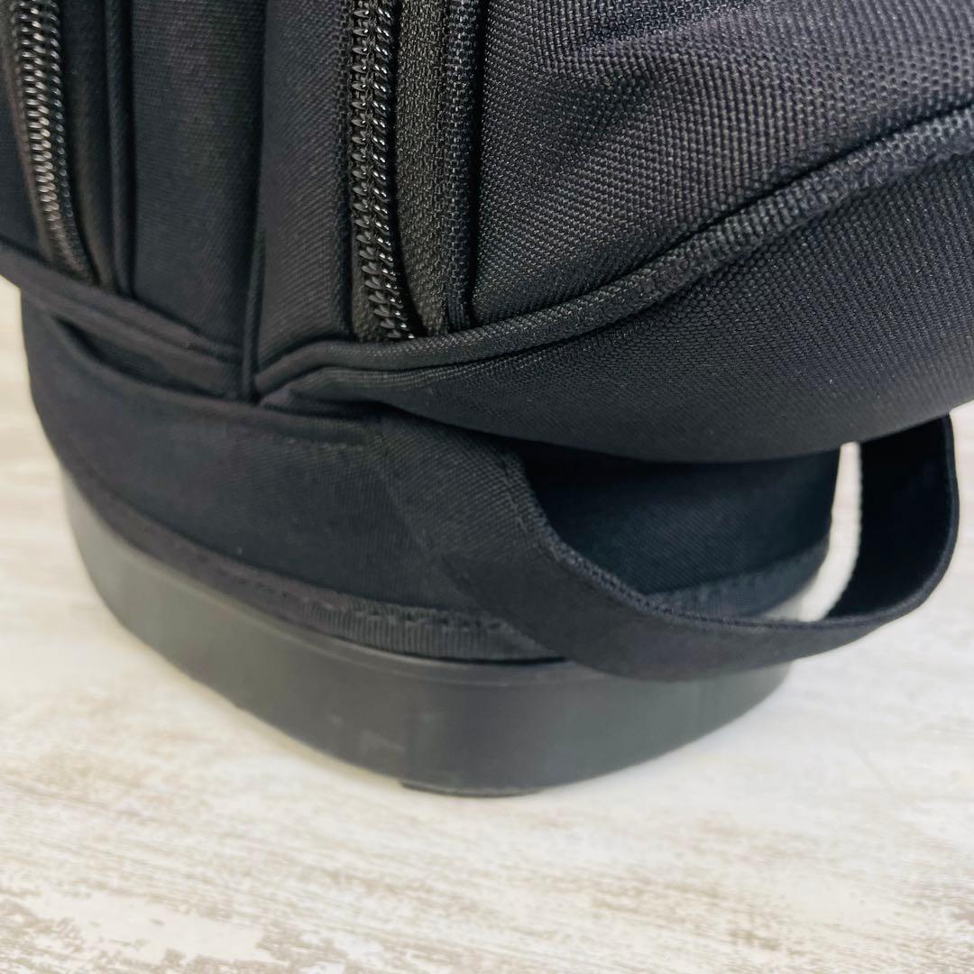 【廃盤品】PEARLY GATES ペイントロゴ　スタンドキャディバッグ