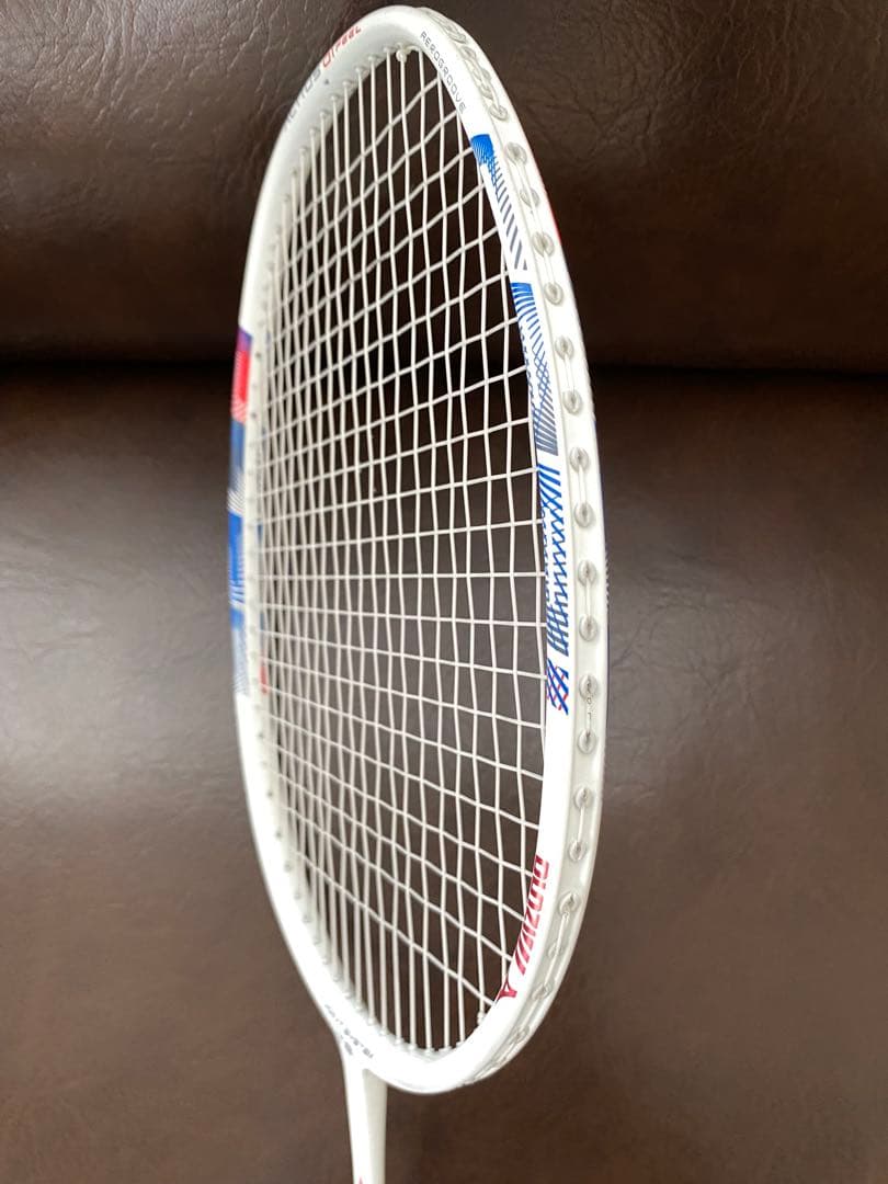 ミズノ バドミントンラケット アルティウス 01 フィール 3UG5