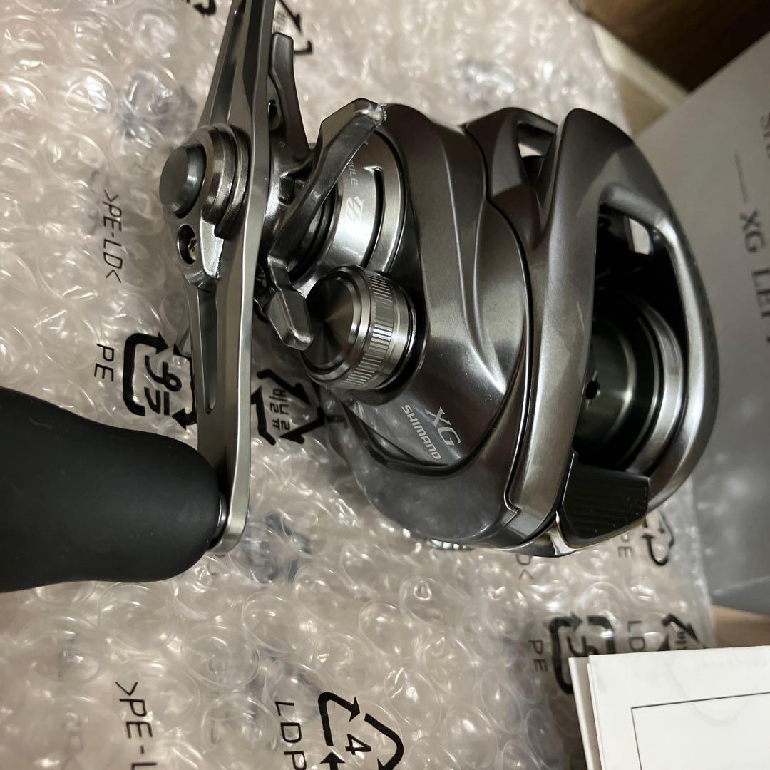 シマノ(SHIMANO) 両軸リール 22 メタ二ウム シャローエディションXG