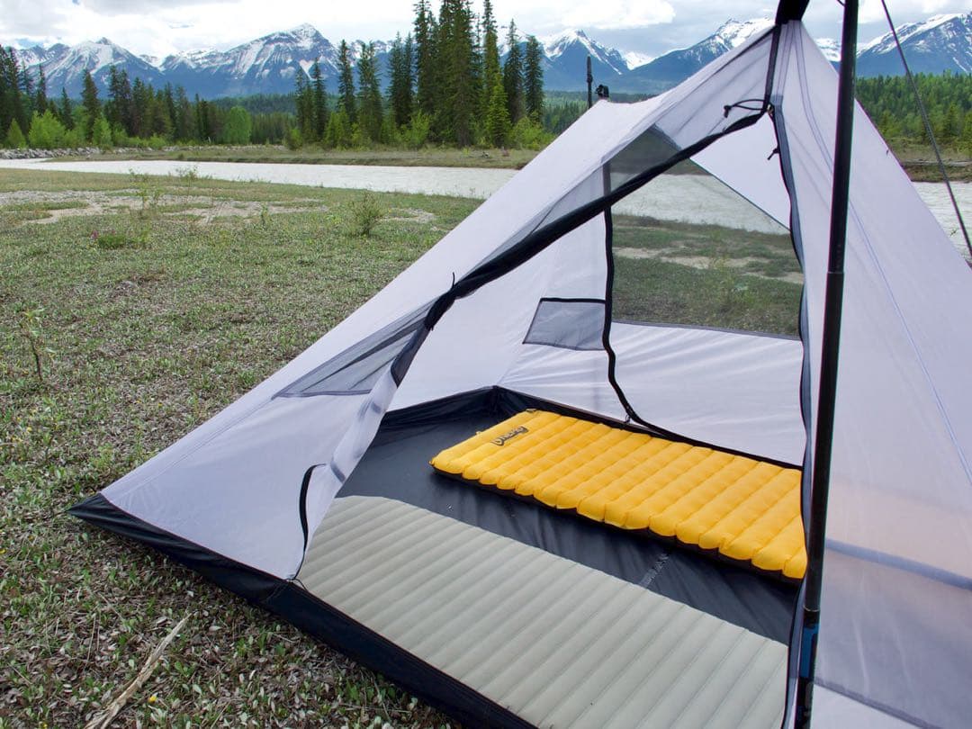 ★Durston Gear X-Mid 2★2人用軽量山岳テント