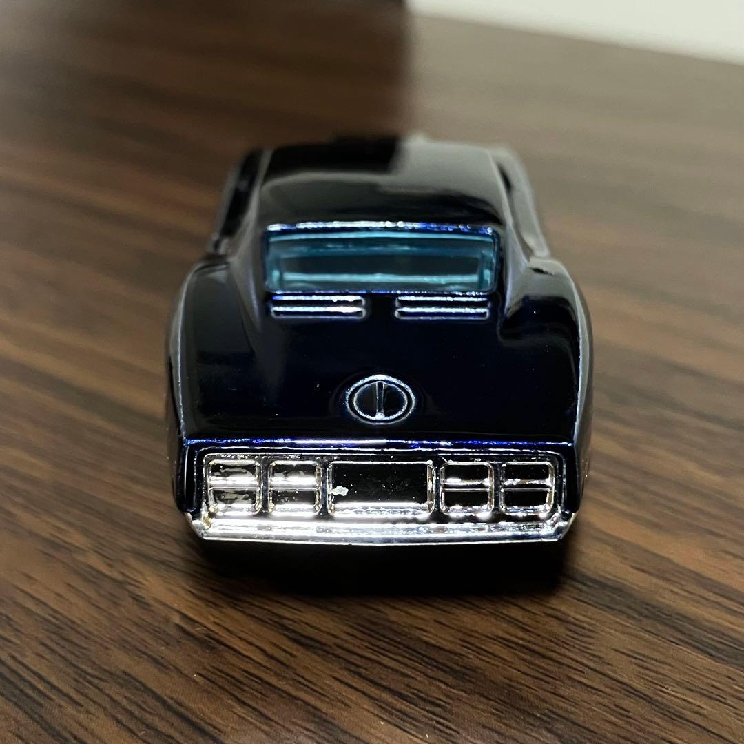 ホットウィール　カスタム オットー Otto スーパートレジャーハント