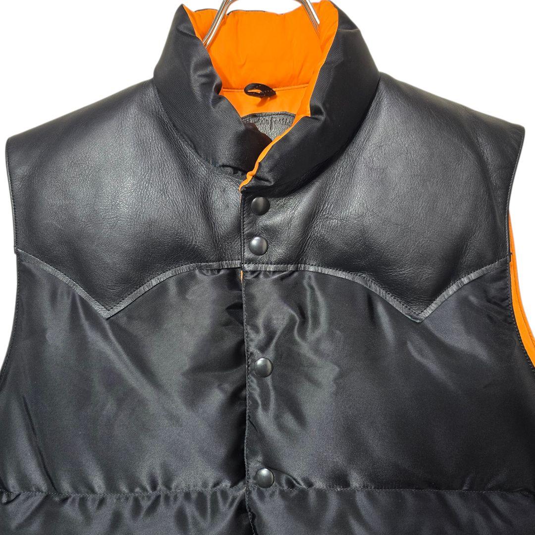 ロッキーマウンテンフェザーベッド × ポーター ダウンベスト 42