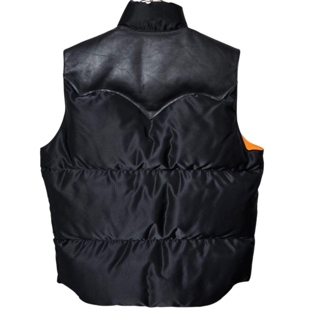 ロッキーマウンテンフェザーベッド × ポーター ダウンベスト 42