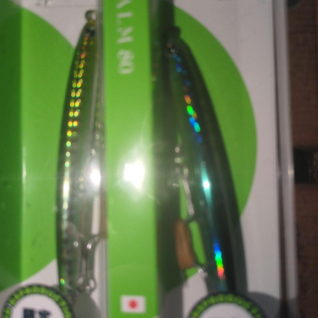 アイマ IMA CALM ８０限定復刻ルアー ６個セット バチ抜け