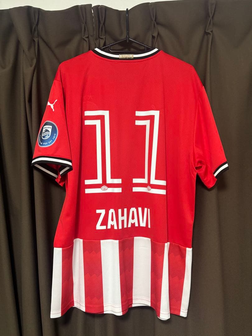 【正規品】PSV Eindhoven Zahavi/ユニフォーム