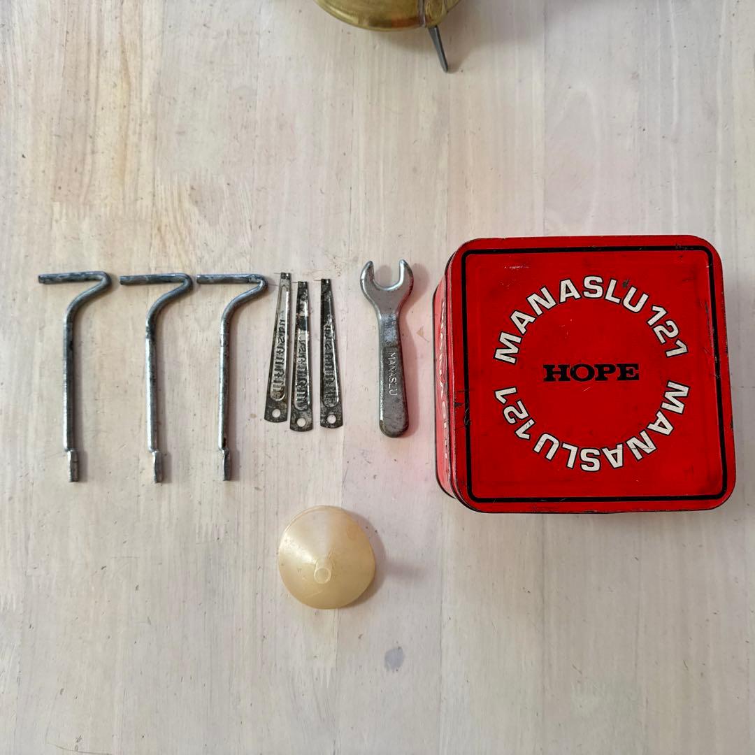 HOPE MANASLU 121 動作確認済