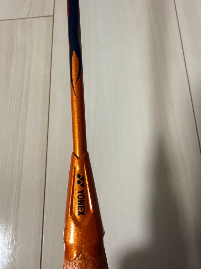 初代 ASTROX99 アストロクス99 4UG5サンシャイン オレンジ 桃田