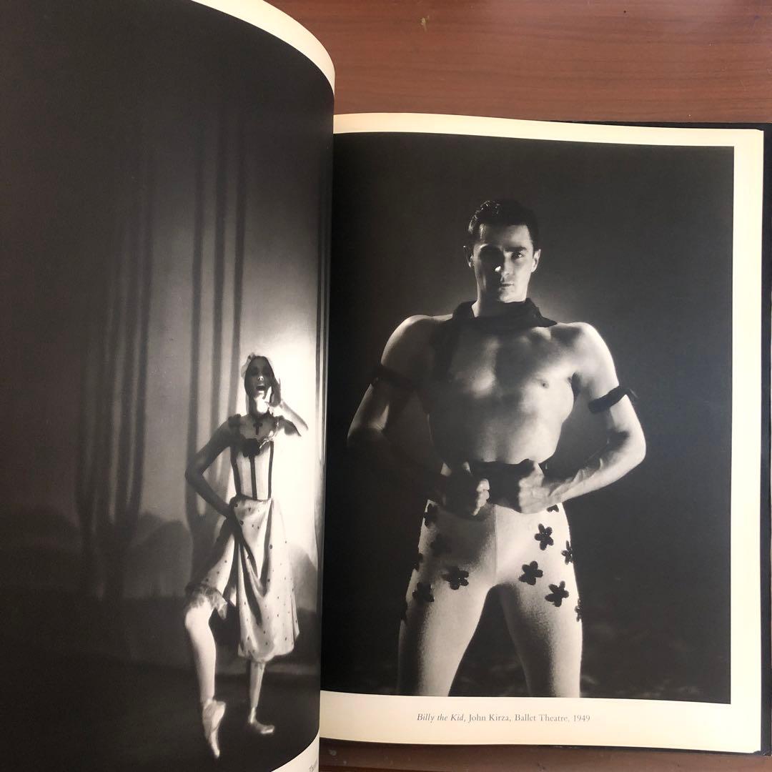 e Platt Lynes BALLET 写真集 (洋書)