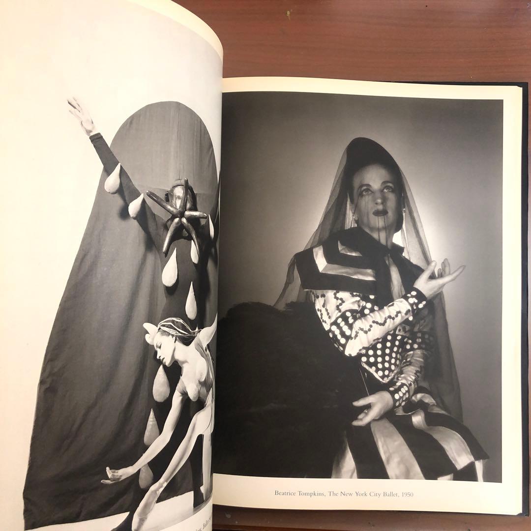 e Platt Lynes BALLET 写真集 (洋書)