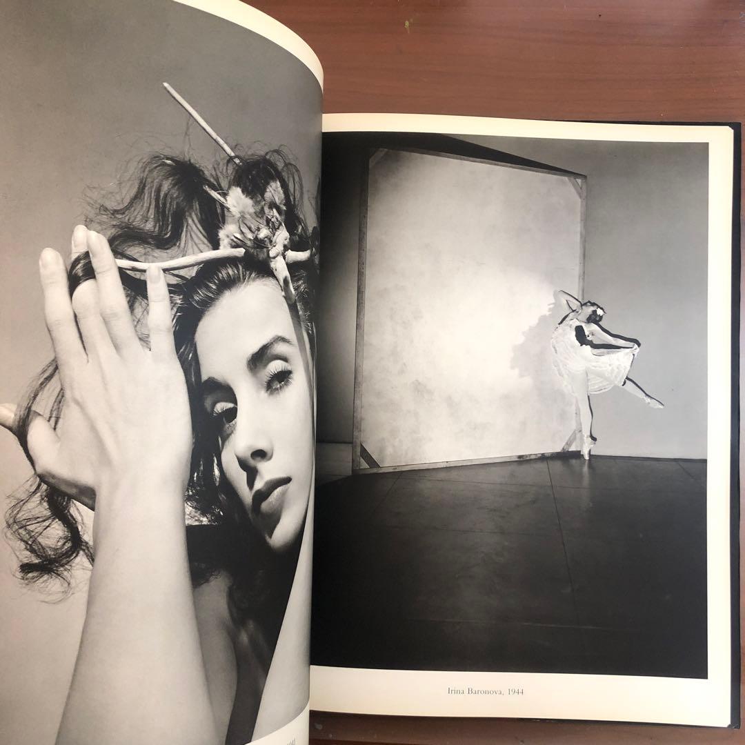e Platt Lynes BALLET 写真集 (洋書)