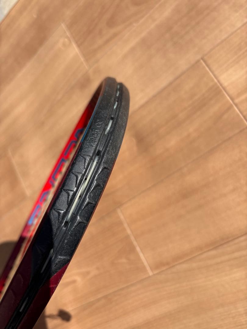 YONEX VCORE 100L 2021 G1 ヨネックスブイコア100L