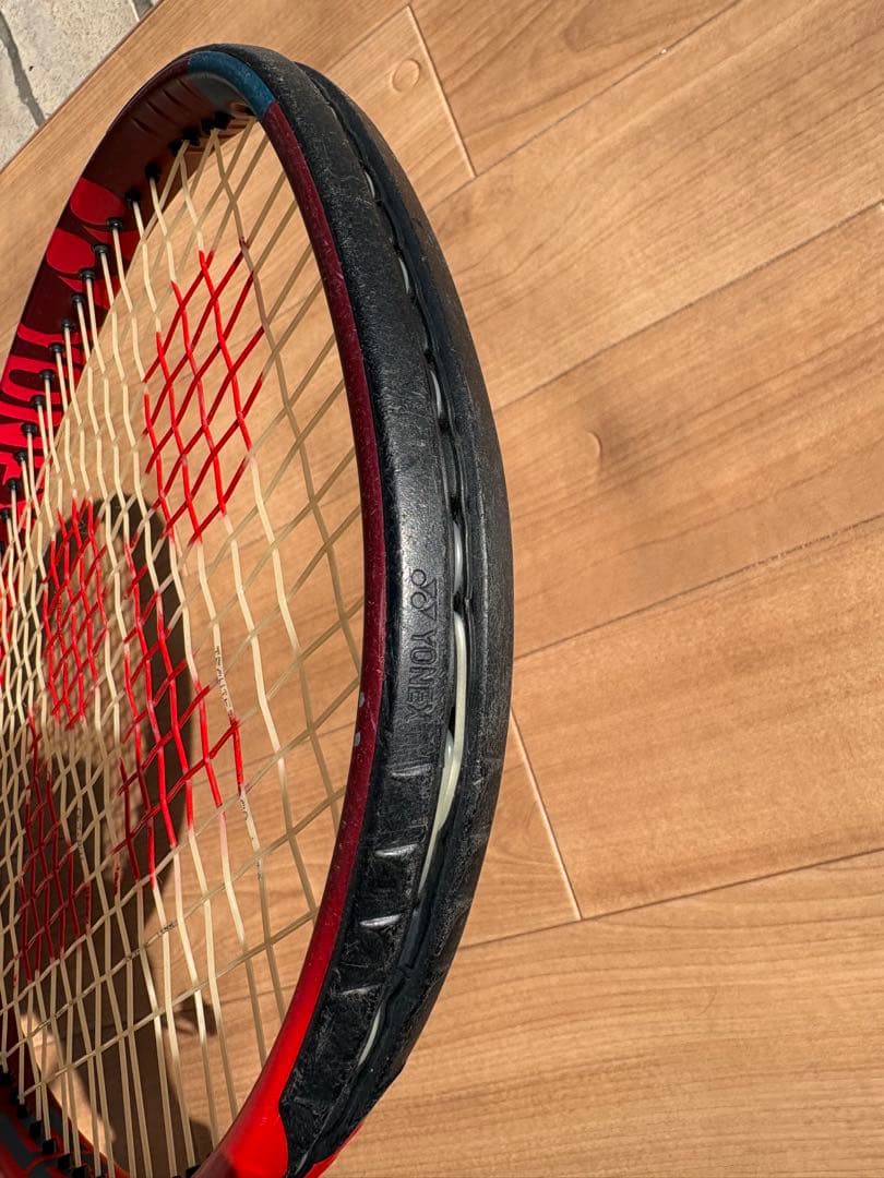 YONEX VCORE 100L 2021 G1 ヨネックスブイコア100L